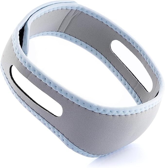 InnovaGoods Banda Antirronquidos Stosnore: Solución Eficaz para un Sueño Reparador