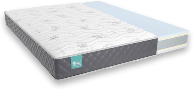 Don Descanso: Colchón Viscoelástico Aloe Vera para un Sueño Saludable
