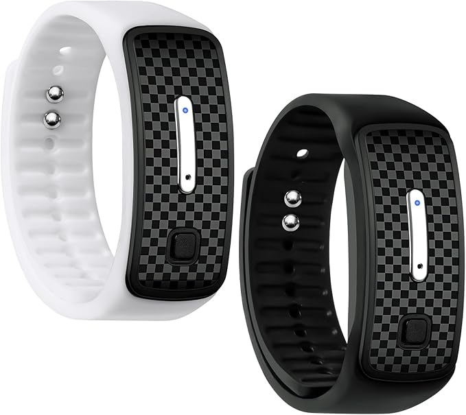 AOGOE: Pulsera Ultrasónica para Mejorar el Sueño y Repeler Mosquitos