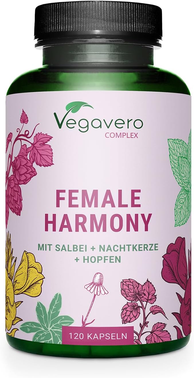 Menopausia Vegavero: Solución Natural para Sofocos y Sueño Reparador